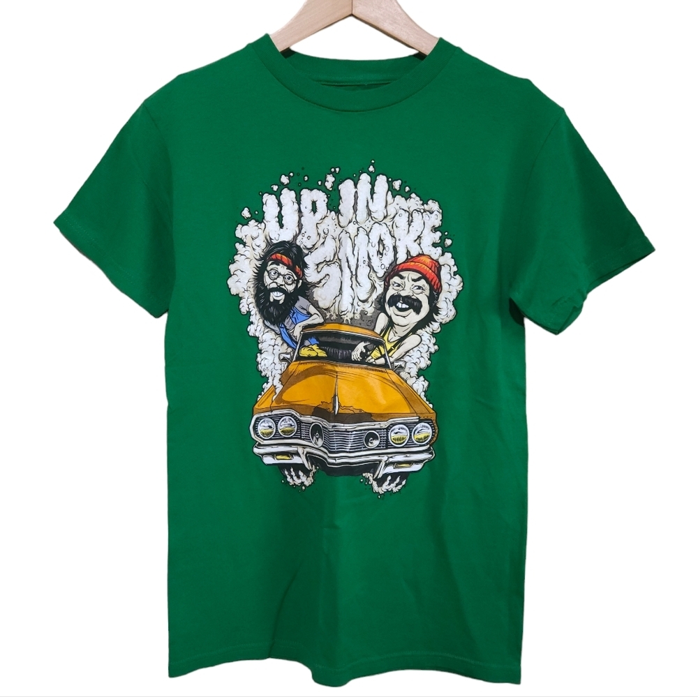 Cheech & Chong Up in Smoke Graphic Tee